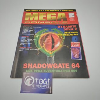 Super Console Rivista Numero 10