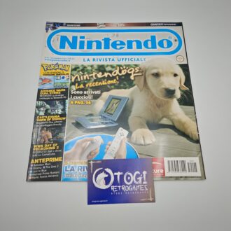 Nintendo La Rivista Ufficiale Numero 41