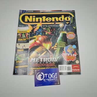 Nintendo La Rivista Ufficiale Numero 41