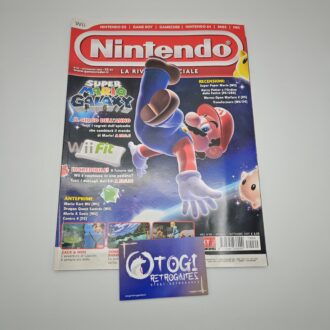 Nintendo La Rivista Ufficiale Numero 41