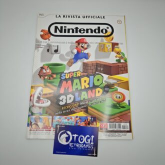 Nintendo La Rivista Ufficiale Numero 41