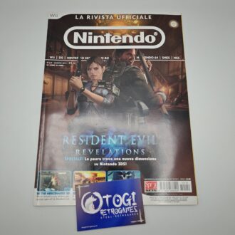 Nintendo La Rivista Ufficiale Numero 41