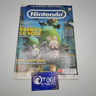 Nintendo La Rivista Ufficiale Numero 41