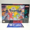 Street Fighter II 2 Turbo USA