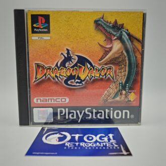 King Of Dragons PAL