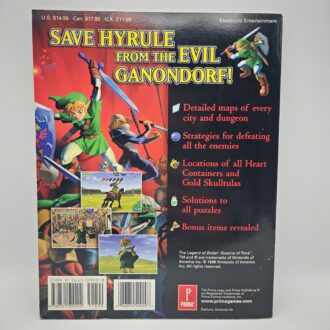 The Legend Of Zelda Link's Awakening DX Guida Strategica