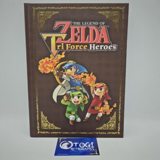 The Legend Of Zelda Link's Awakening DX Guida Strategica