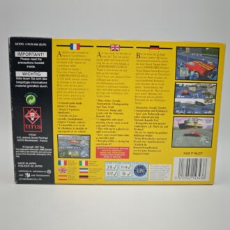 Street Fighter II 2 Turbo USA