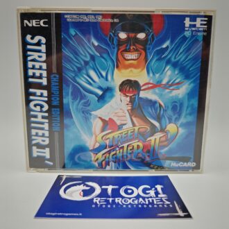 Street Fighter II 2 Turbo USA
