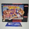 Street Fighter II 2 Turbo USA
