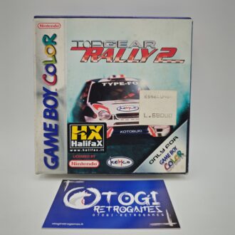 Top Gear Rally 2