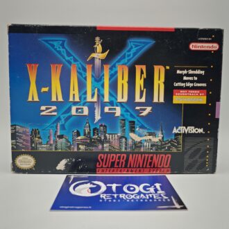 X Kaliber 2097