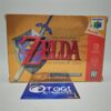 The Legend Of Zelda Ocarina Of Time Collector's Edition