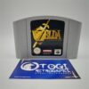 The Legend Of Zelda Ocarina Of Time Cartuccia