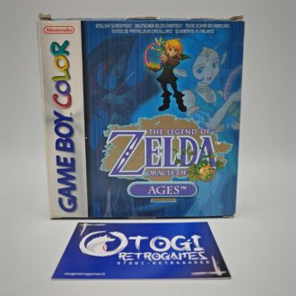 The Legend Of Zelda Oracle Of Ages