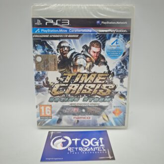 Time Crisis Razing Storm (NEW)