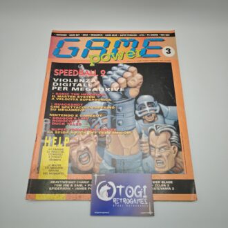 Game Power Rivista Numero 1