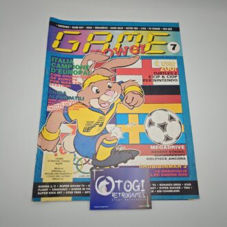 Game Power Rivista Numero 1