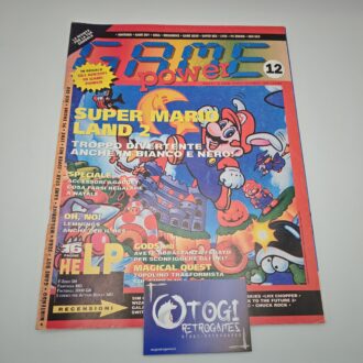 Game Power Rivista Numero 1