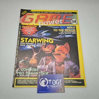 Game Power Rivista Numero 1