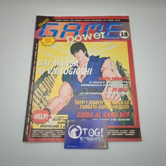 Game Power Rivista Numero 1