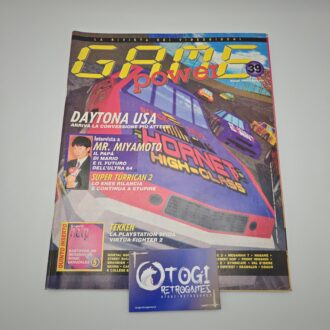 Game Power Rivista Numero 1