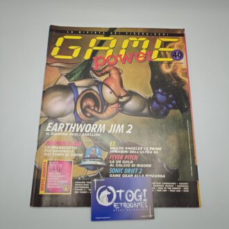 Game Power Rivista Numero 1