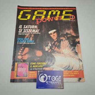 Game Power Rivista Numero 1