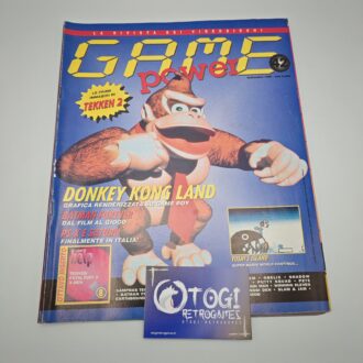 Game Power Rivista Numero 1