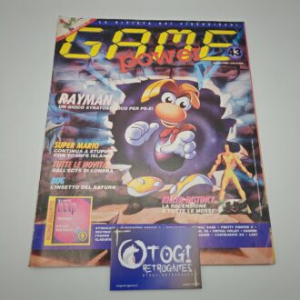 Game Power Rivista Numero 1