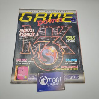 Game Power Rivista Numero 1