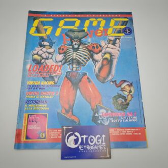 Game Power Rivista Numero 1