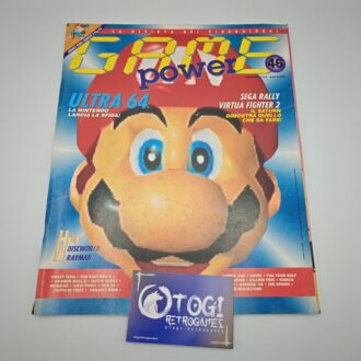 Game Power Rivista Numero 1