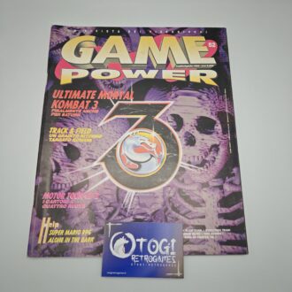 Game Power Rivista Numero 1
