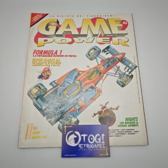 Game Power Rivista Numero 1
