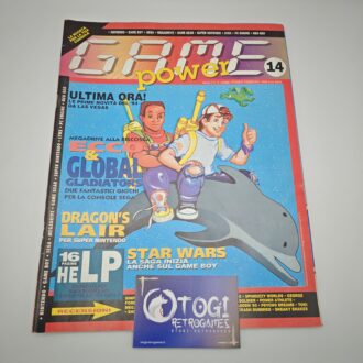 Game Power Rivista Numero 1