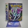 Pokémon Versione Cristallo