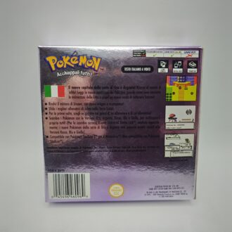 Pokémon Versione Cristallo