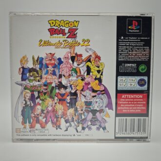 Box PVC Protector Giochi Gamecube JAP (GIOCO NON INCLUSO)