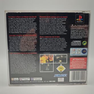 Resident Evil 4 Chainsaw Controller PS2