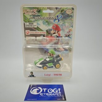 Box PVC Protector Giochi Gamecube JAP (GIOCO NON INCLUSO)