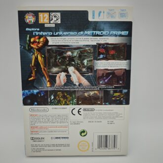 Box PVC Protector Giochi Gamecube JAP (GIOCO NON INCLUSO)