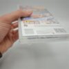 Box PVC Protector Giochi Gamecube JAP (GIOCO NON INCLUSO)