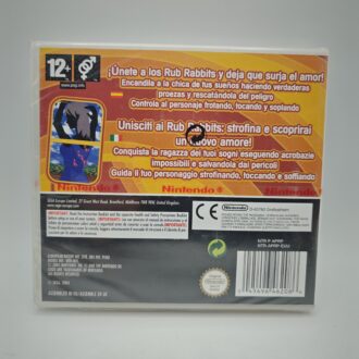Box PVC Protector Giochi Gamecube JAP (GIOCO NON INCLUSO)