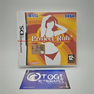 Box PVC Protector Giochi Gamecube JAP (GIOCO NON INCLUSO)