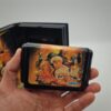 Game Boy DMG Custom IPS Black