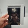 Game Boy DMG Custom IPS Black