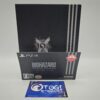 Game Boy DMG Custom IPS Black