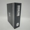 Game Boy DMG Custom IPS Black