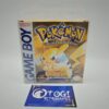 Game Boy DMG Custom IPS Black